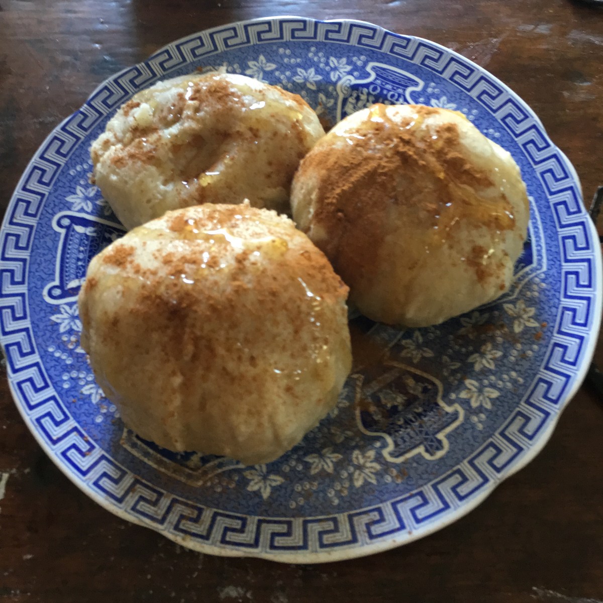 Apple Dumplings