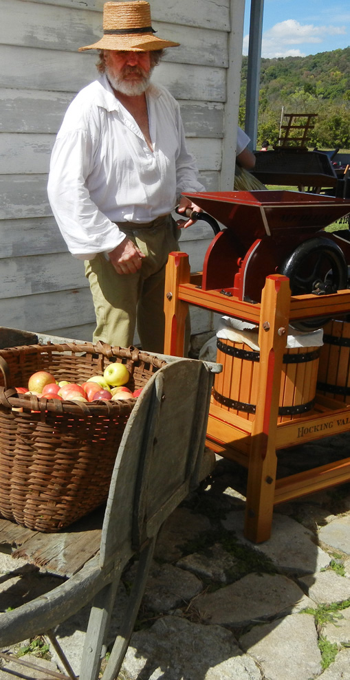 Cider Press