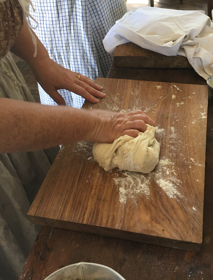 Knead more