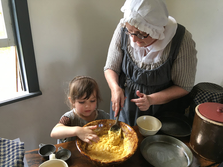 Little taste for the helper