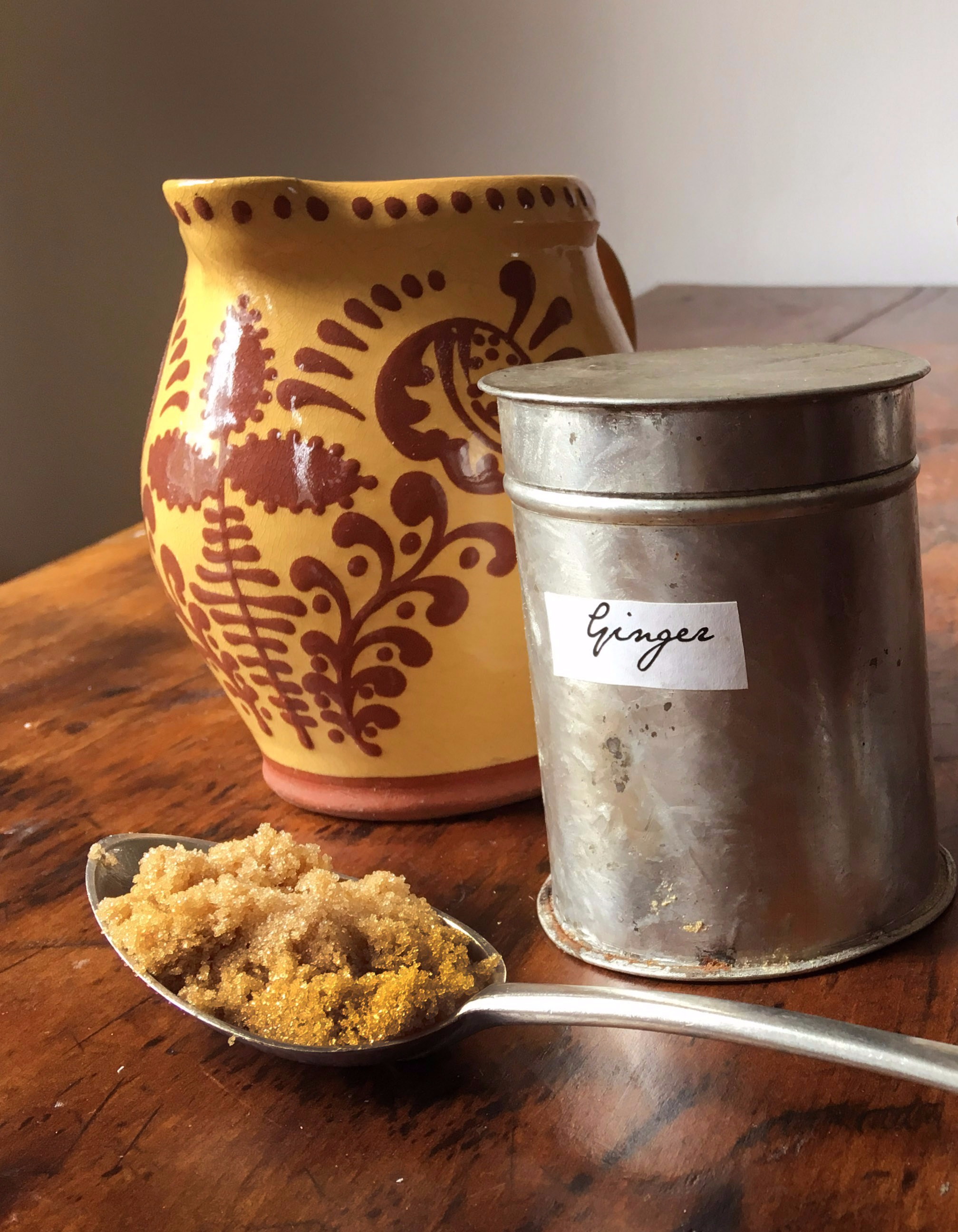 Switchel – Hearth Cookery